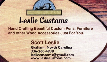Leslie Customs